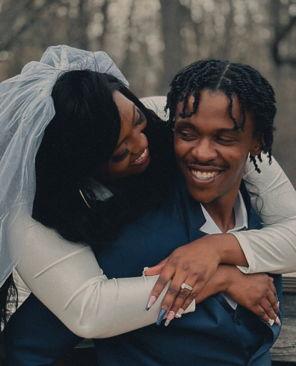 The Wedding Website of Kayla Hunter and Deontay Collins