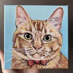 Custom Pet Portrait