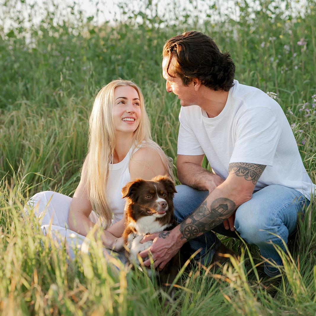 Our little family!