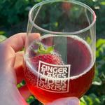 Sample several succulent ciders: Finger Lakes Cider House
