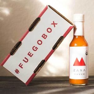 Fuego Box (Hot Sauce Subscription 6 months)