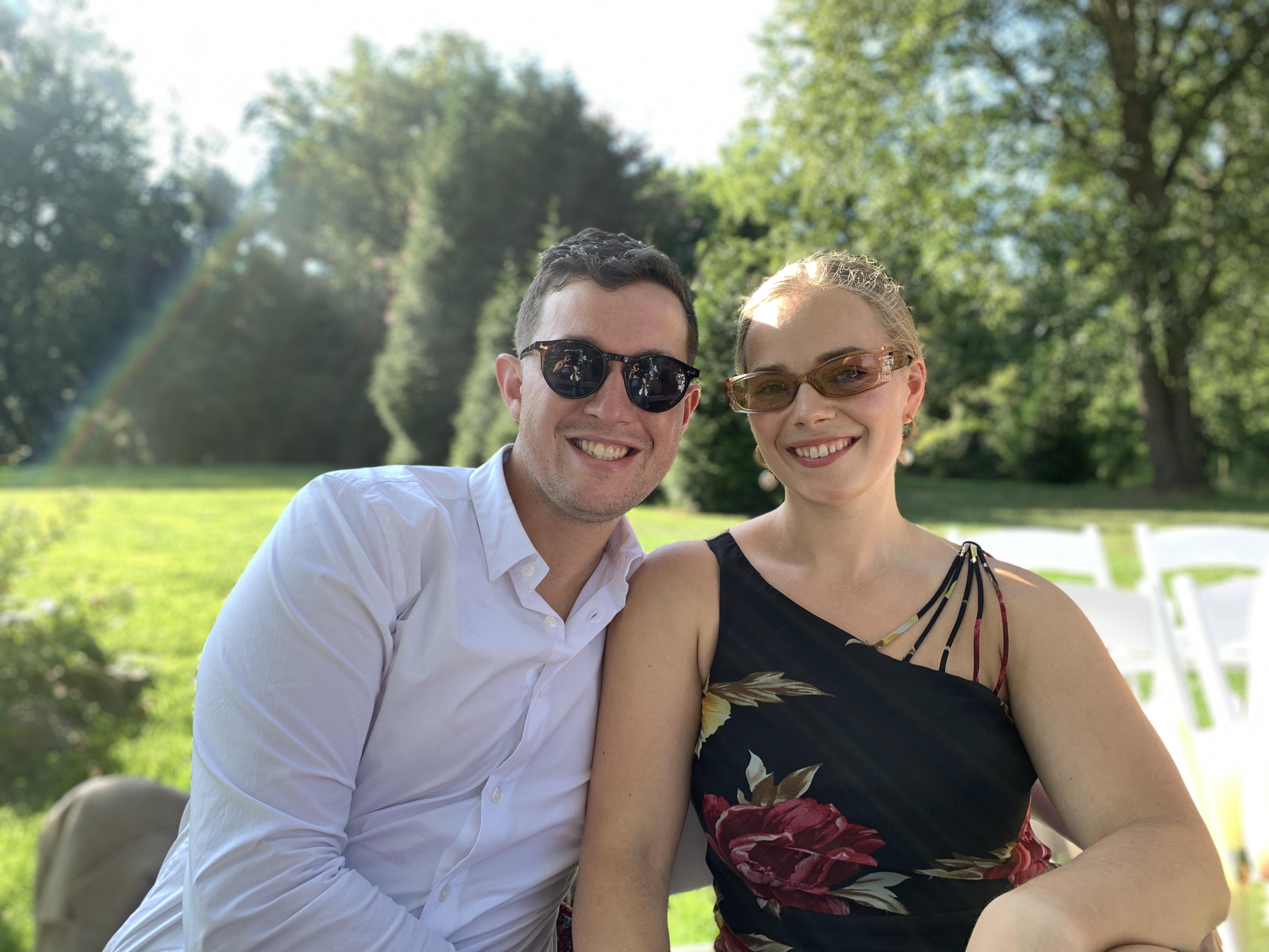 The Wedding Website of Alexandra Heim and Nathaniel Lambert