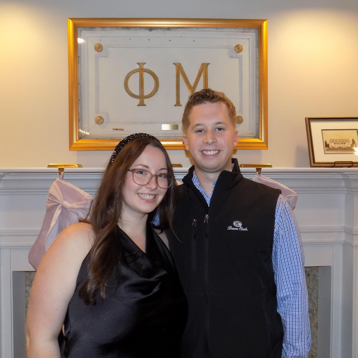 Phi Mu Semi Formal 2024