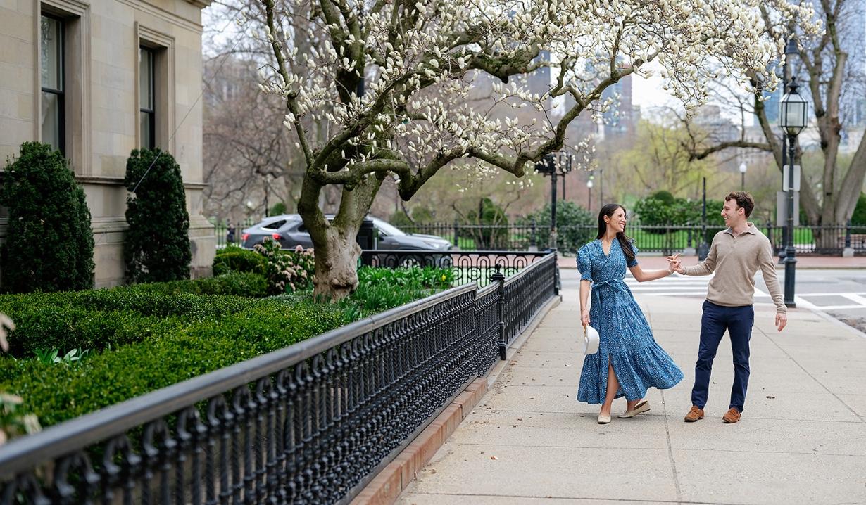 The Wedding Website of Rachel Goldman and Griffin Smilow