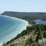 Sleeping Bear Dunes National Lakeshore