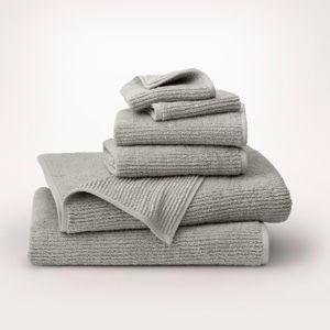 Boll & Branch - 6-Piece Bath Towel Set / Juego de 6 toallas de baño