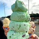 Slugs 'N' Stones Ice Cream