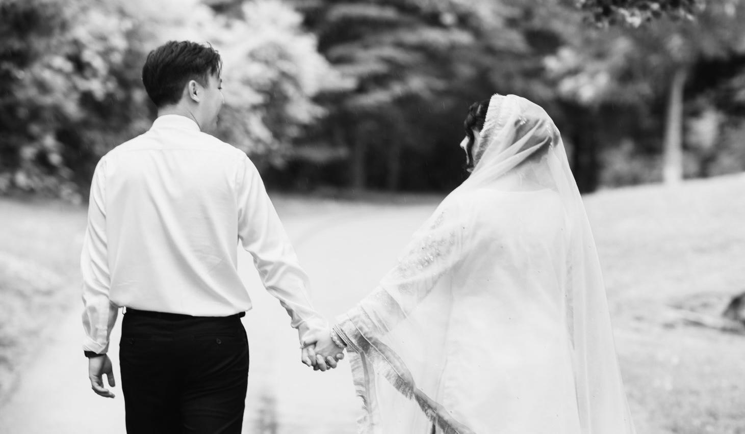 The Wedding Website of Aleena Noor and Matthew Hum