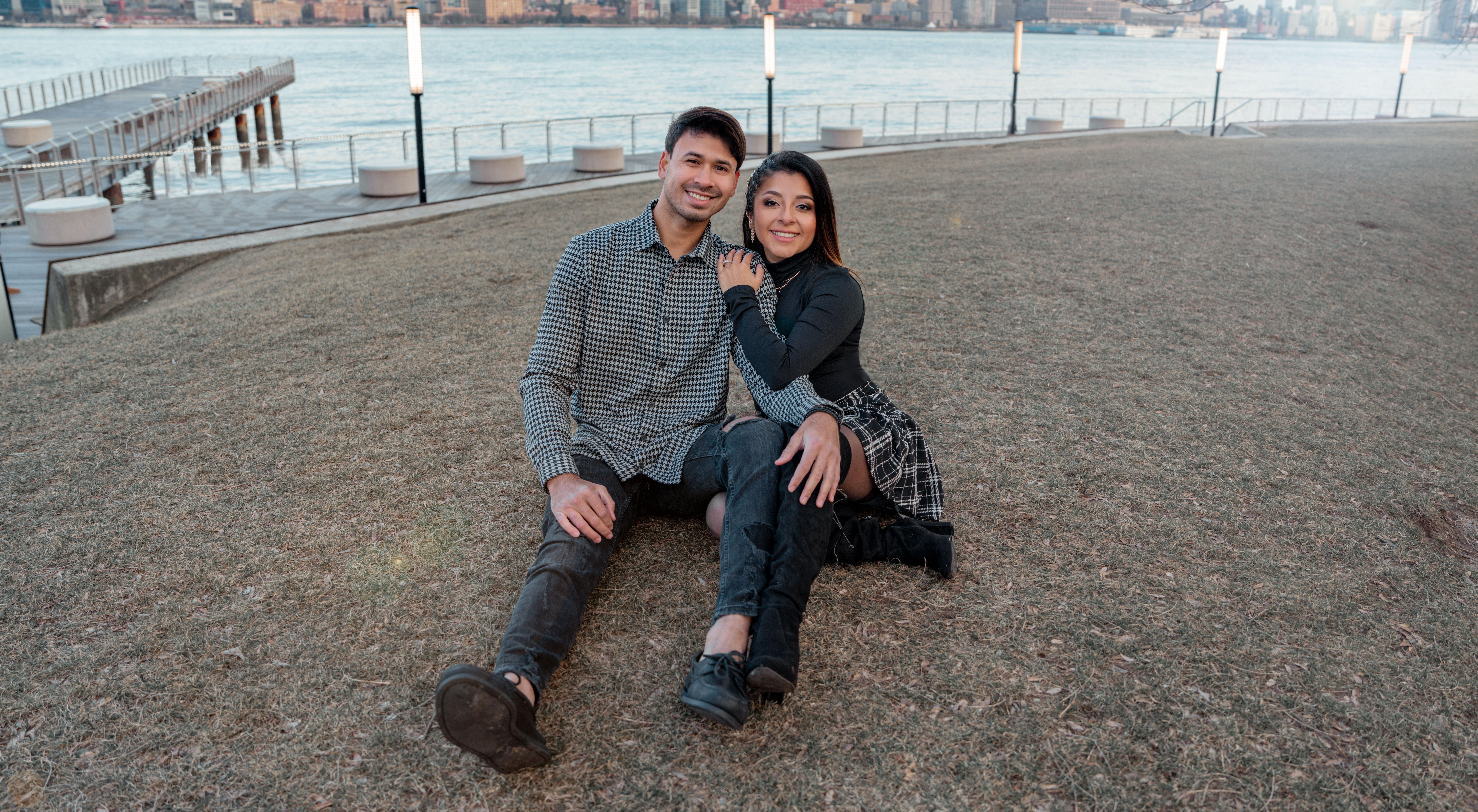 The Wedding Website of Maria Tandazo and Miguel Diaz