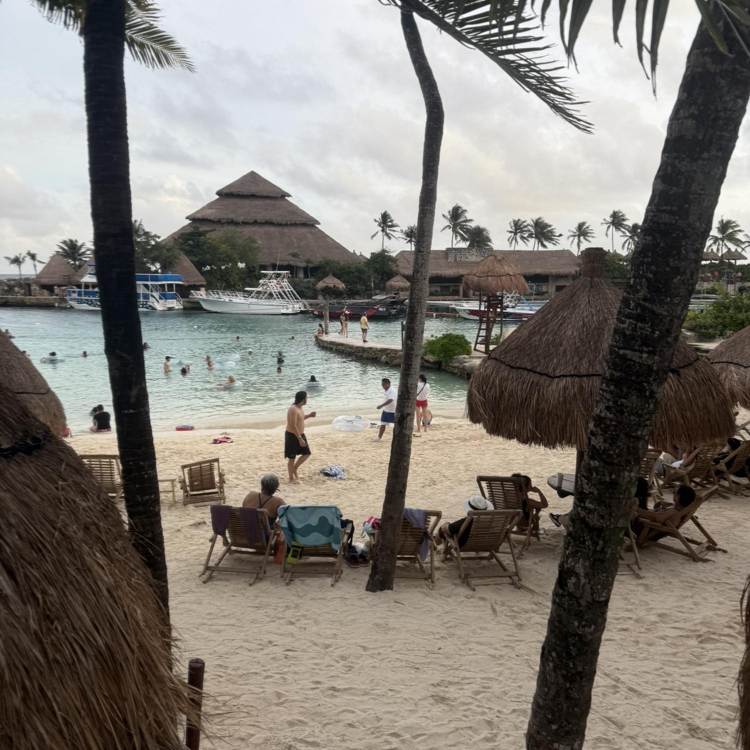 @ Xcaret Park