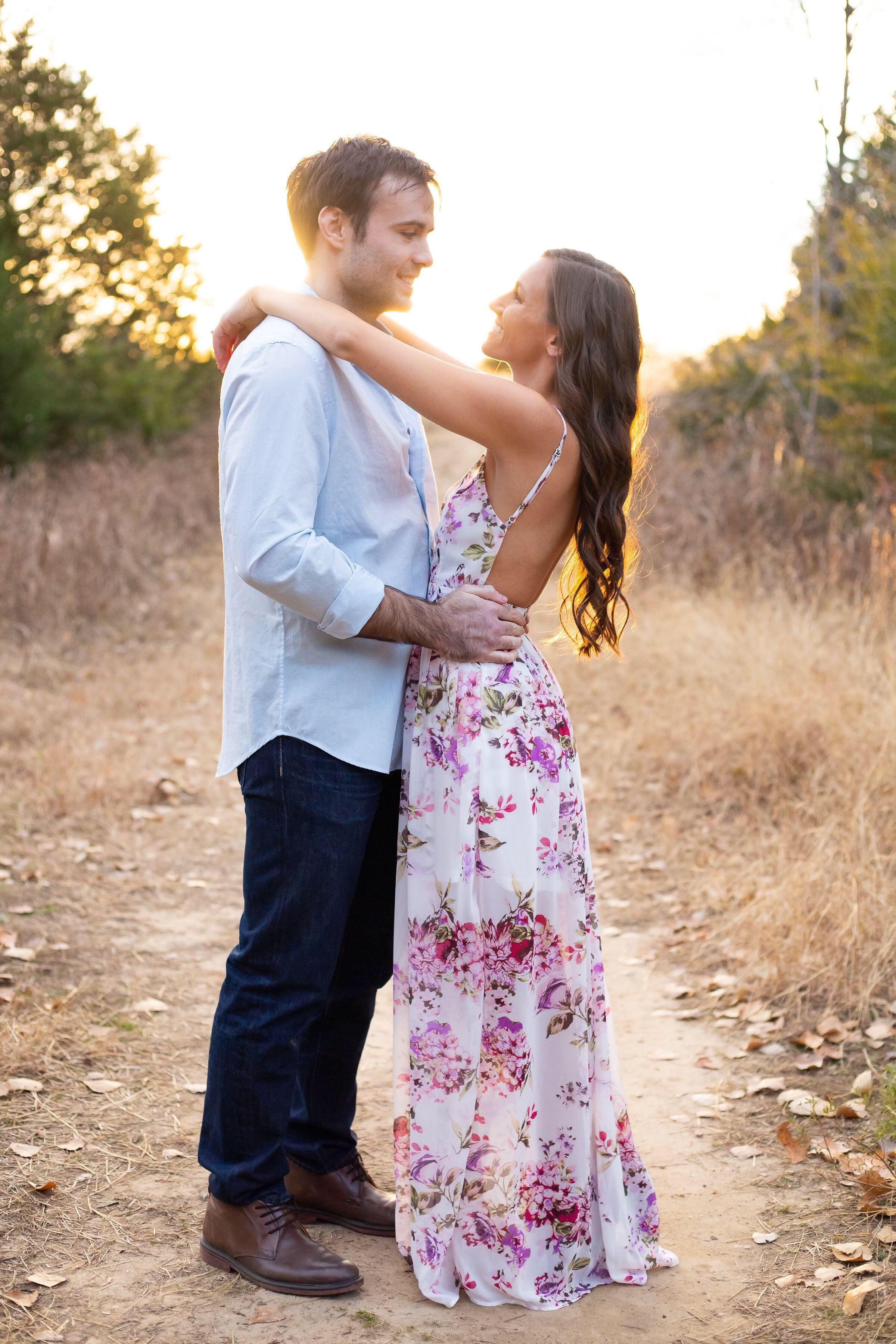 The Wedding Website of Genette Bergman and Parker Owen