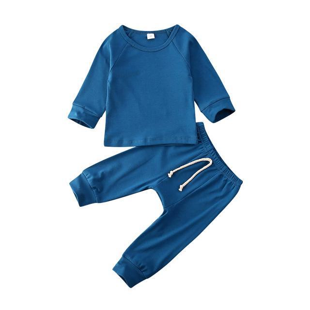 Aubrey Solid Outfit