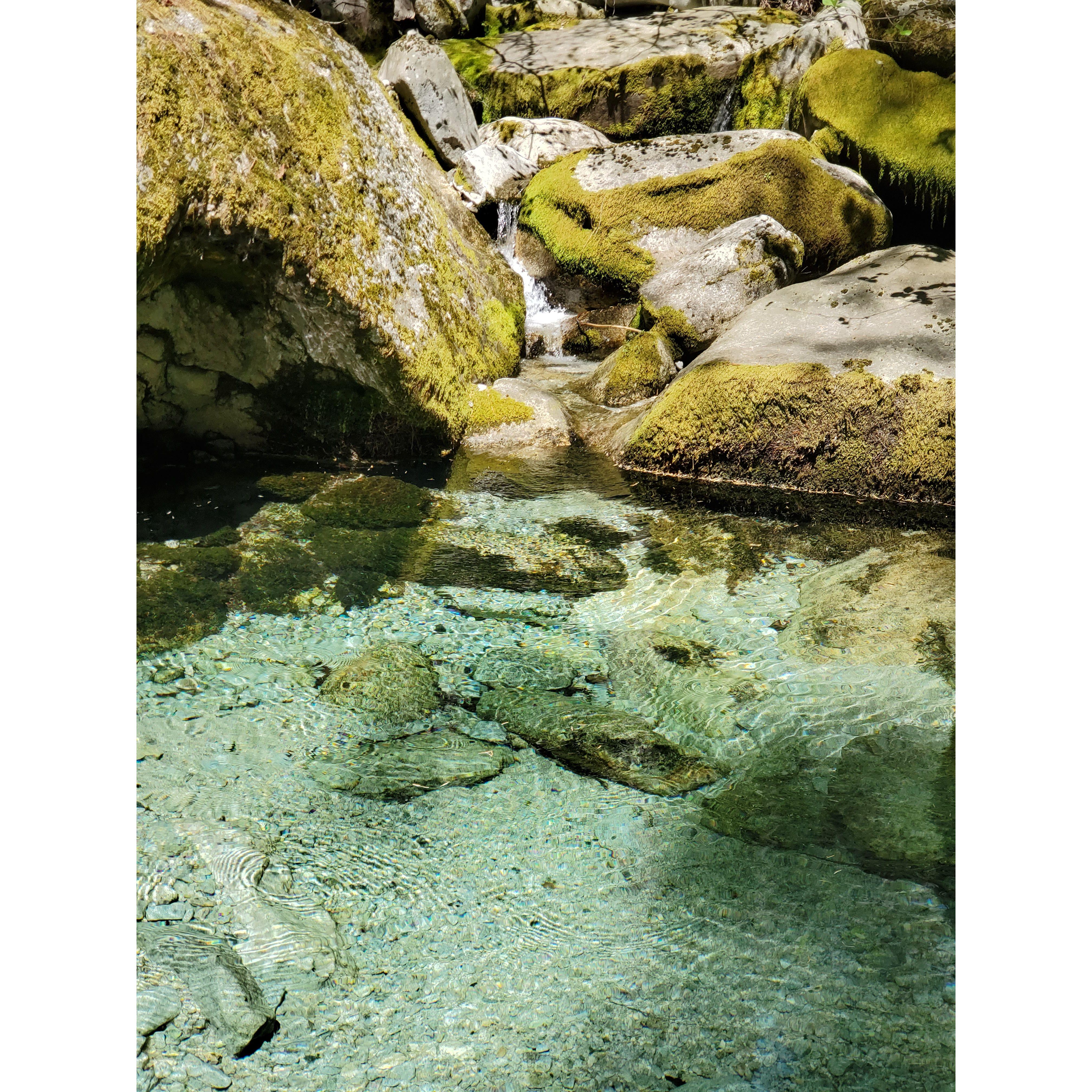 More prettttyyyyyy waterrrrrrr.