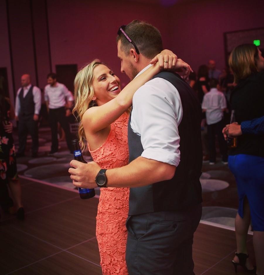 The Wedding Website of Josh Zingale and Kristin Gerda
