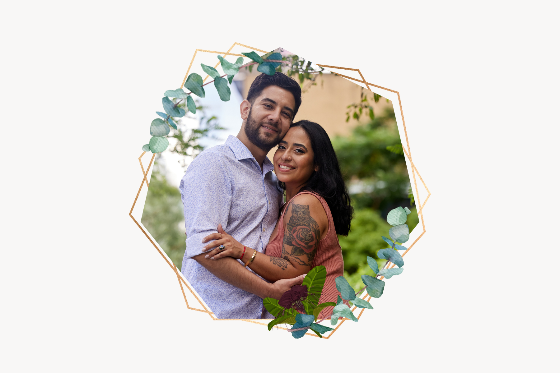 The Wedding Website of Jeanette González and Mark Benavides