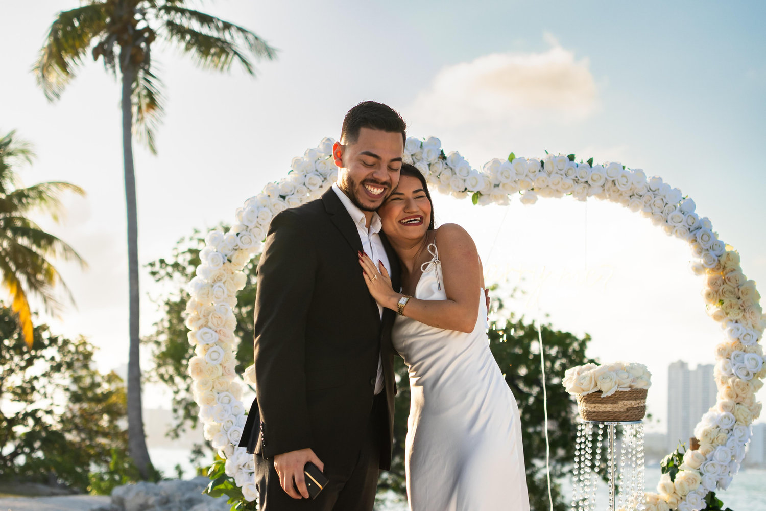 The Wedding Website of Kelly Escalona and Johan Flores