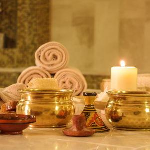 Honeymoon Excursion: Turkish Hammam Bath Experience