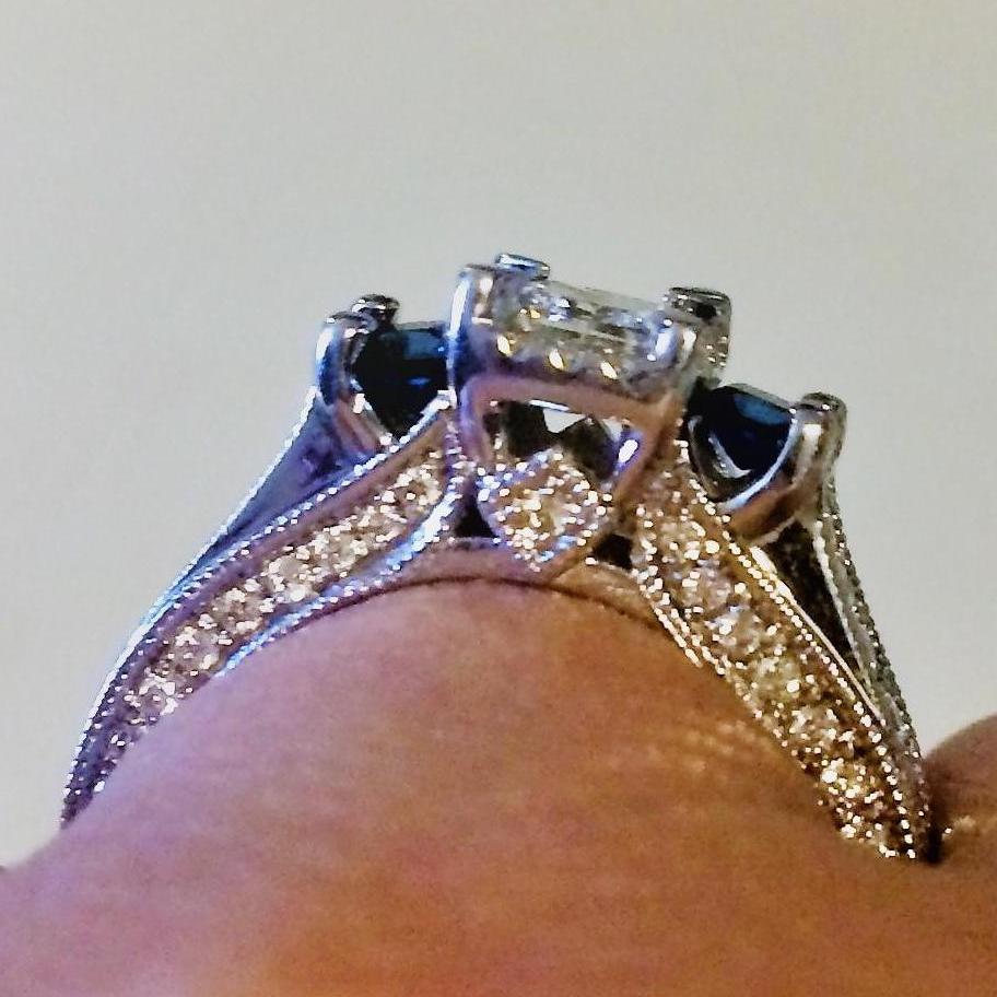 Side of the ring