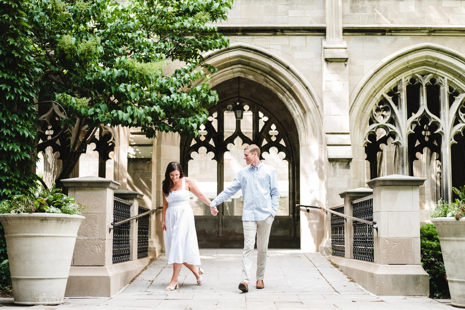 The Wedding Website of Maggie Crowe and Nicholas Galassini