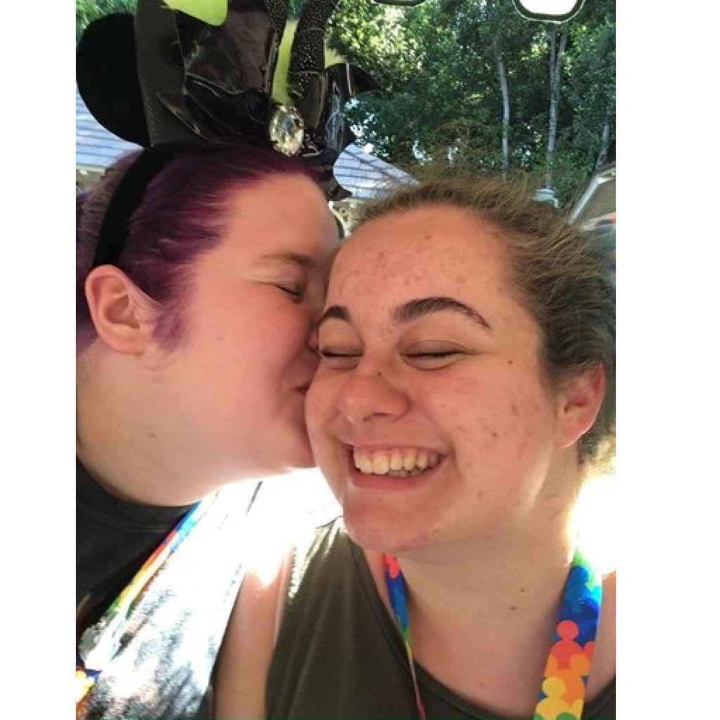 Disneyland 2018