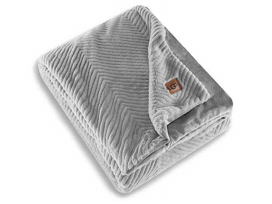 UGG Faux Fur Blanket