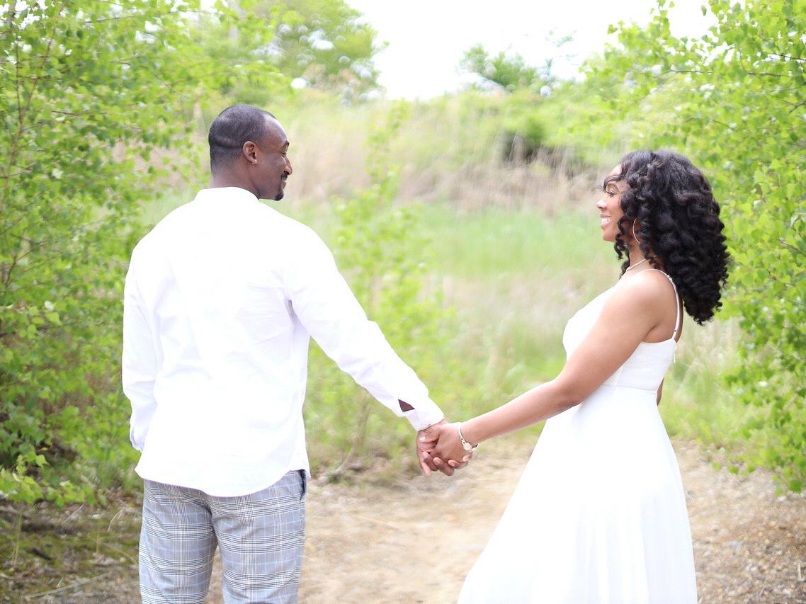 The Wedding Website of Victoria Lynn Clark and Savon Gary Huggins