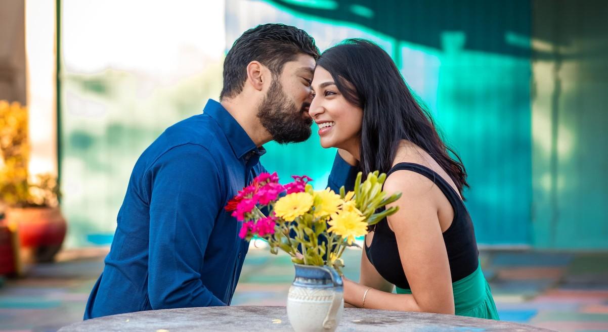 The Wedding Website of Gina Shah and Ankur Patel