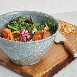 Rachael Ray Multi Purpose Bowl (Sea Salt Gray)