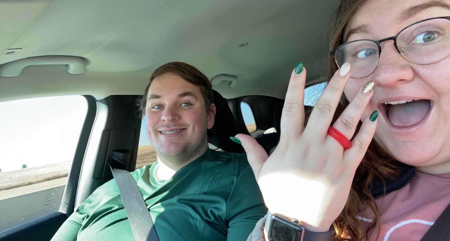 The Wedding Website of Laura Randall and Colton Leu