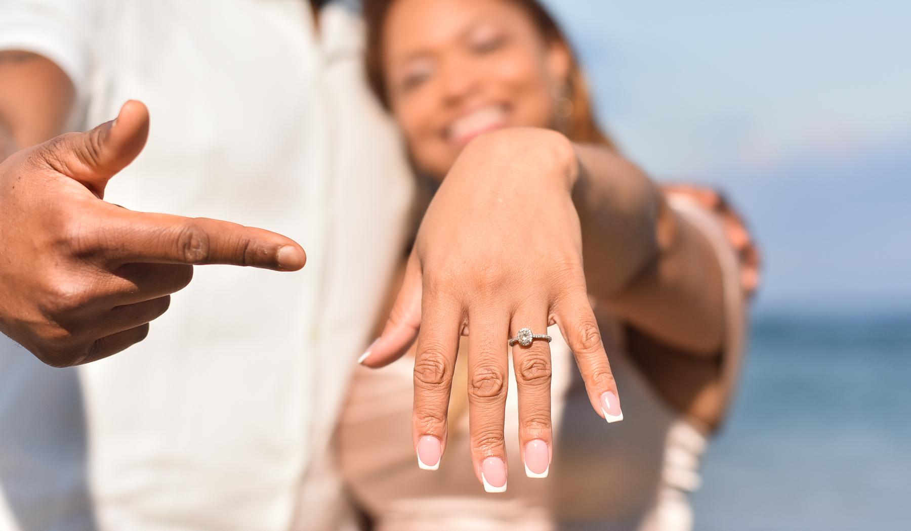 The Wedding Website of Nicolette Swaby and Kevin Rhoden