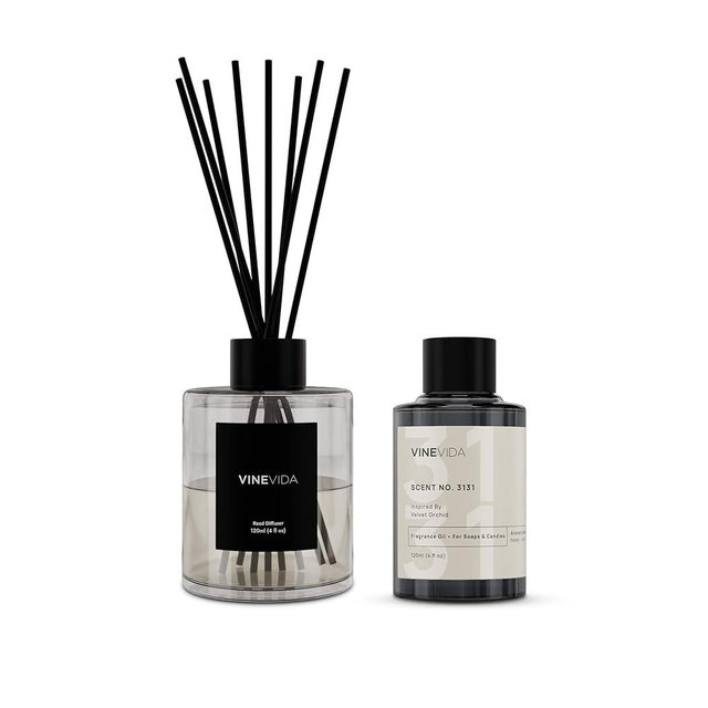 VINEVIDA NO. 3131 Reed Diffuser