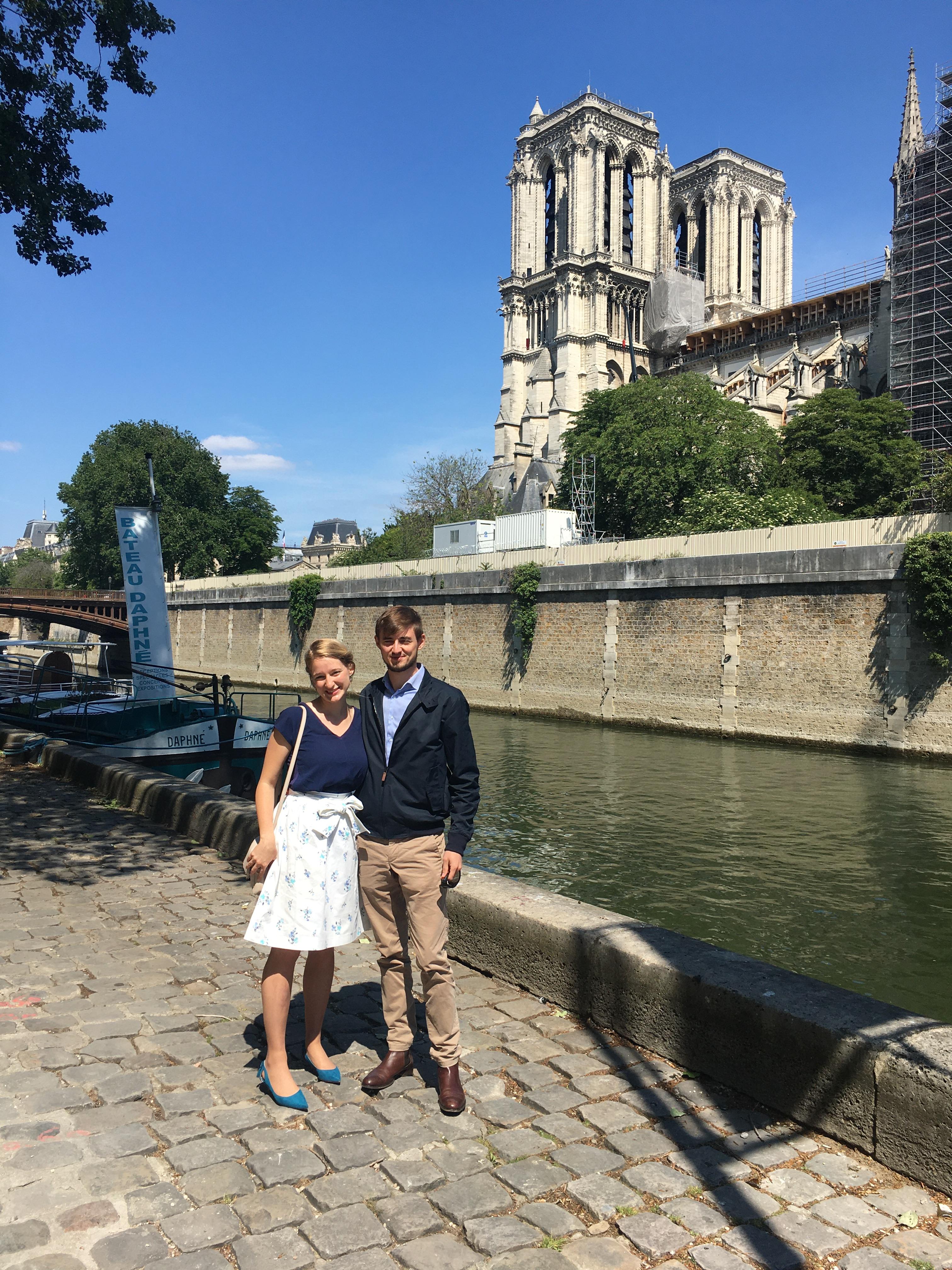 The Wedding Website of Alisha Angele and Edouard Monin