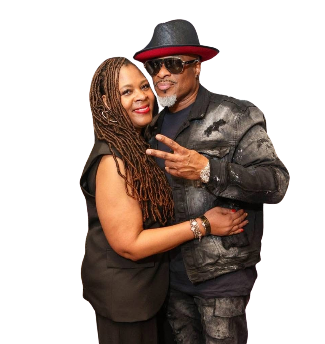 The Wedding Website of Tamika Floyd and Rahim Booker