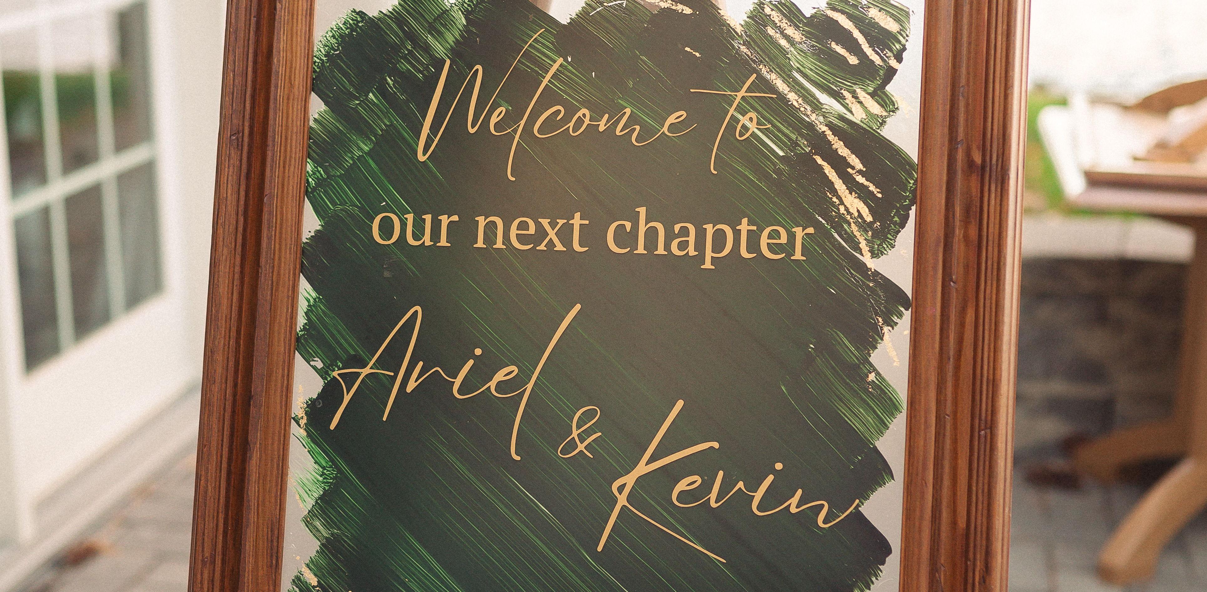 The Wedding Website of Ariel Biagini and Kevin Biagini