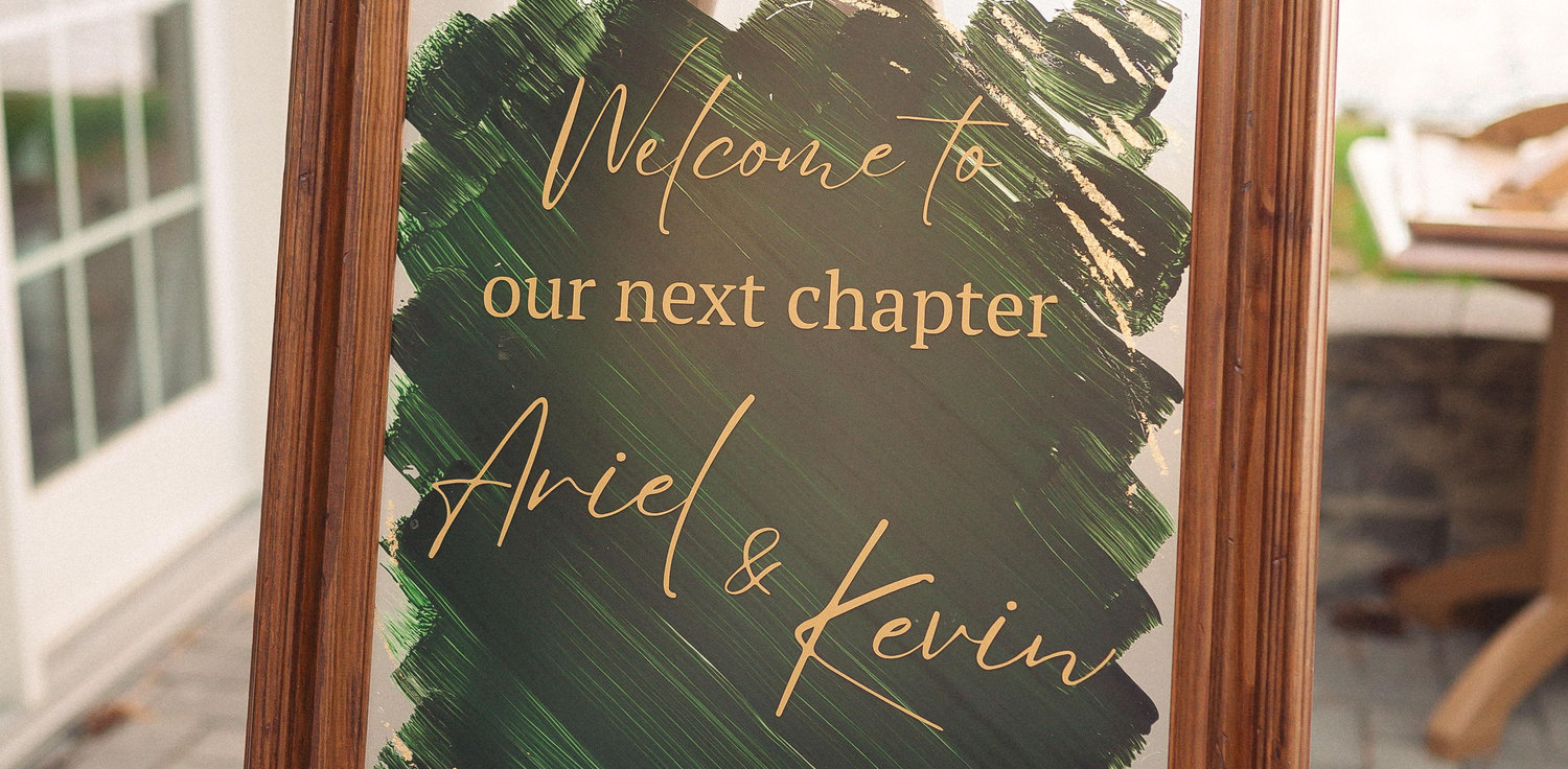 The Wedding Website of Ariel Biagini and Kevin Biagini