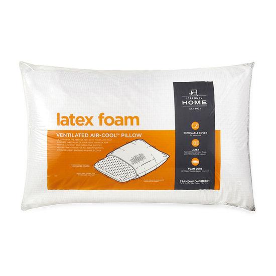 Jcpenney latex outlet pillow