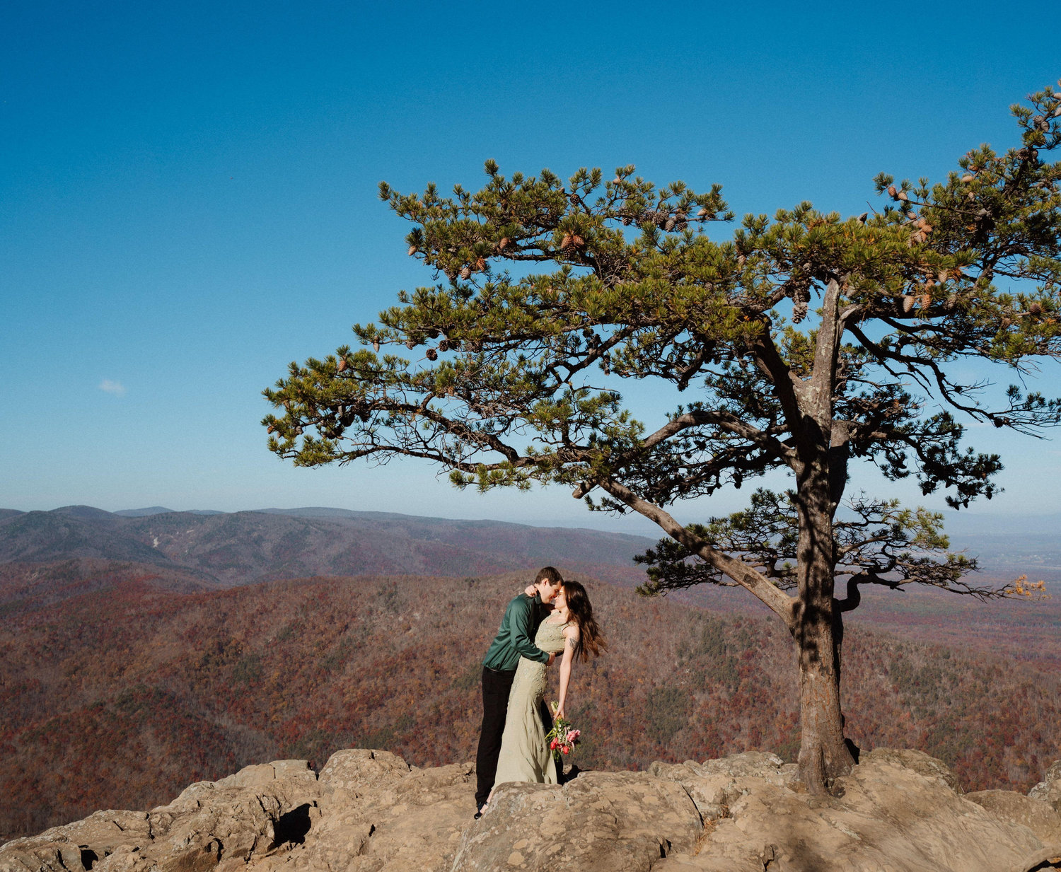 The Wedding Website of Falynne Couron and Cole Schraitle