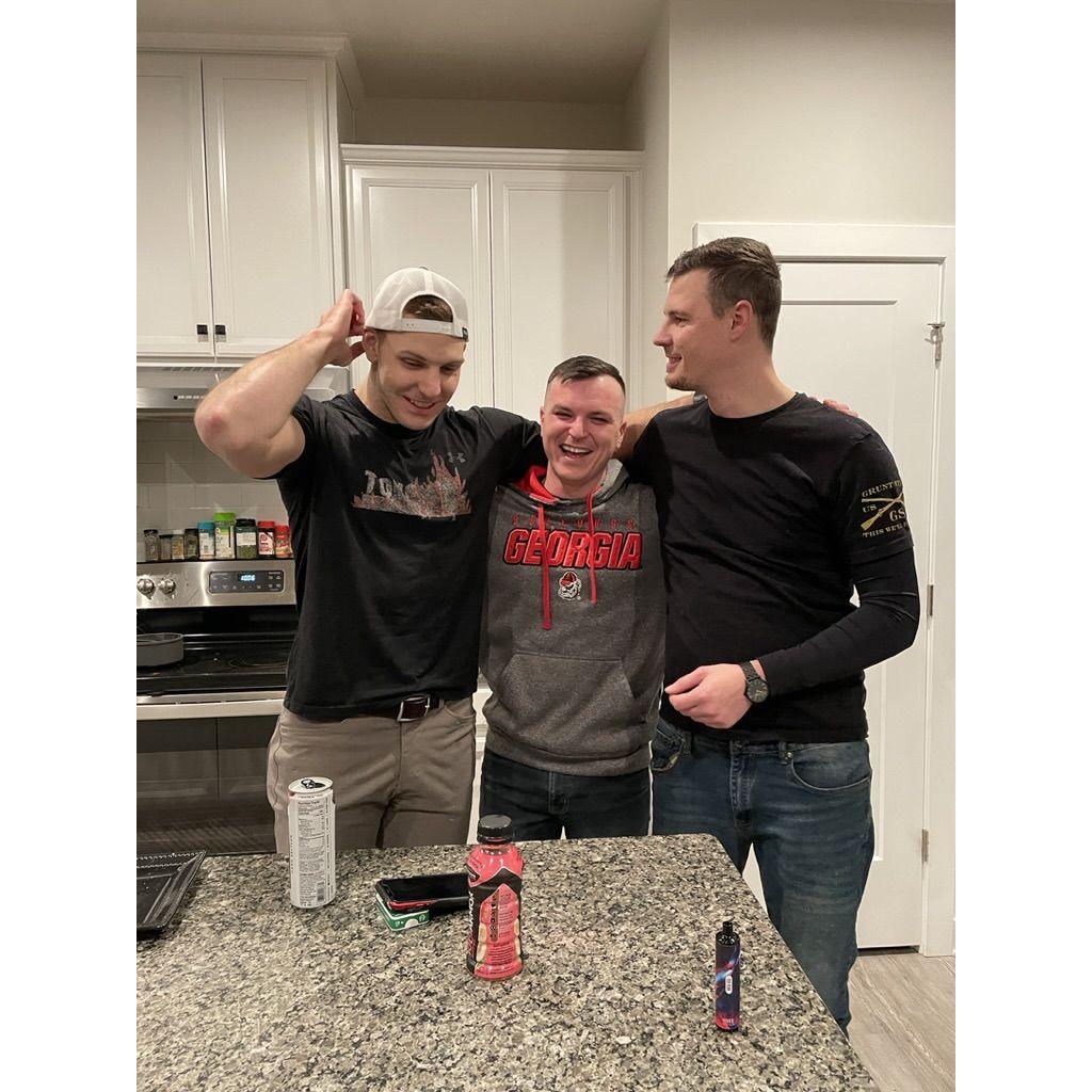 Luke, Larry & Ricky