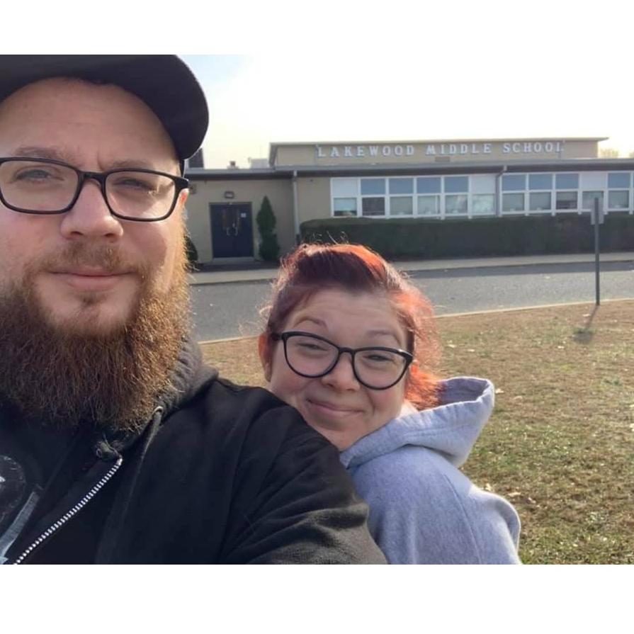 Where our story began: Lakewood Middle School 1998