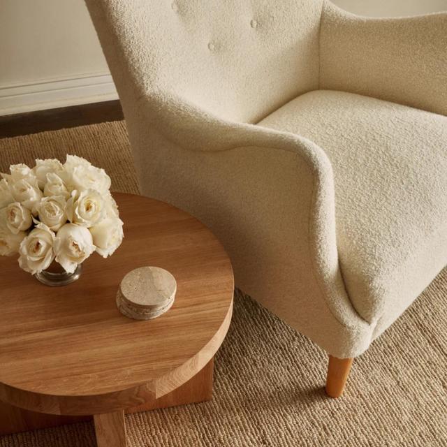 Travertine Coasters Set of 4 + Tax