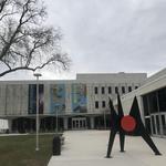 New Jersey State Museum Planetarium