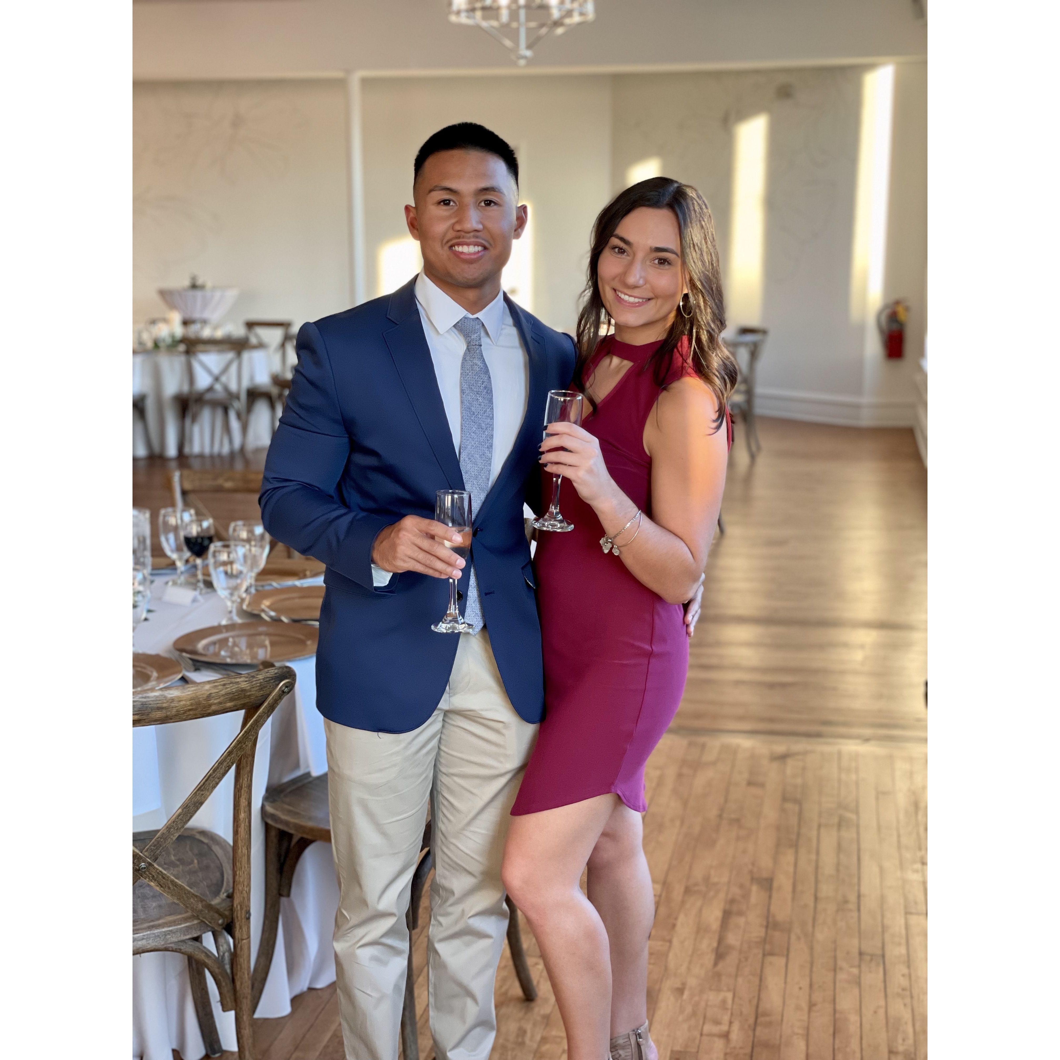 Forever wedding date