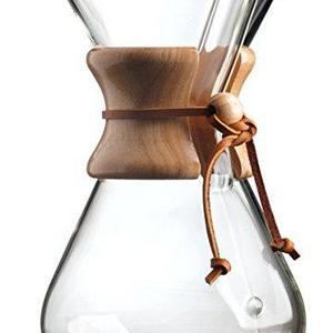 Chemex 8-Cup Classic Series Glass Coffeemaker