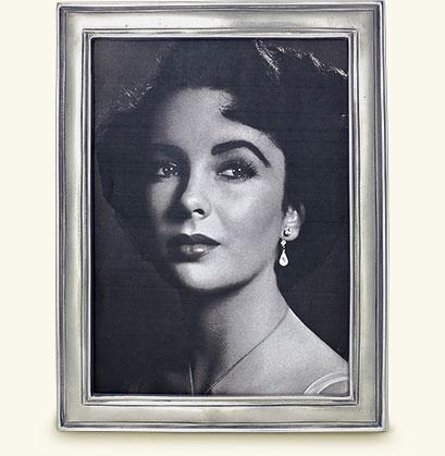 Lugano Rectangle Frame, Lg.