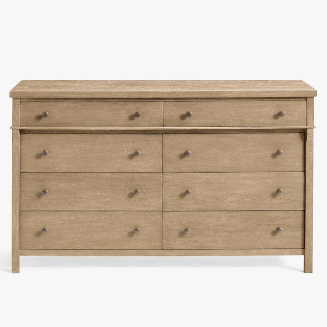 Toulouse 8-Drawer Dresser, Seadrift