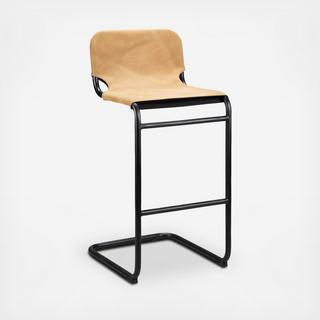 Baker Bar Stool, Set of 2