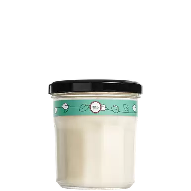 Basil Soy Candle Large