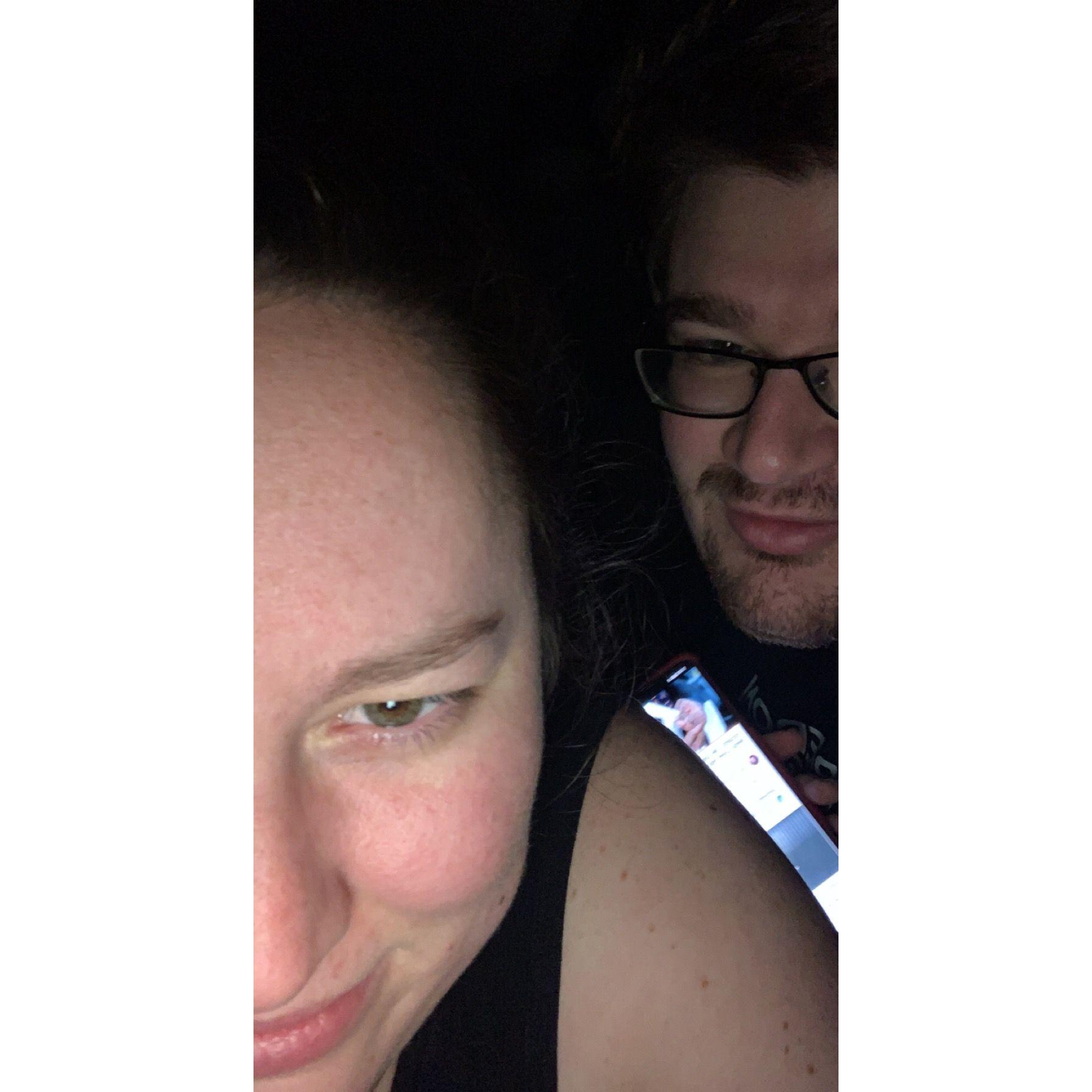 Silly late night adventures