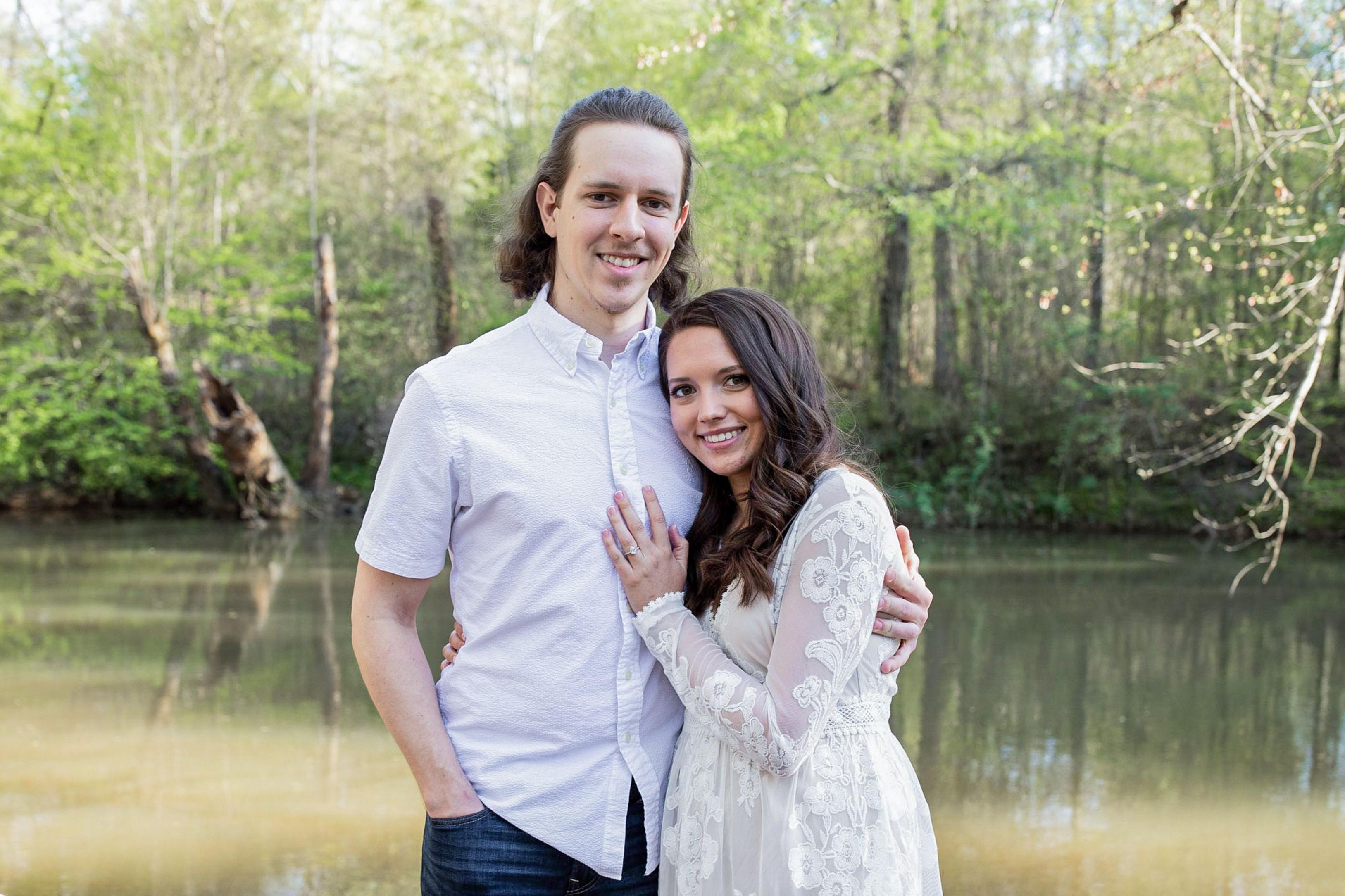 The Wedding Website of Ansley Nelson and Micah Frazeur