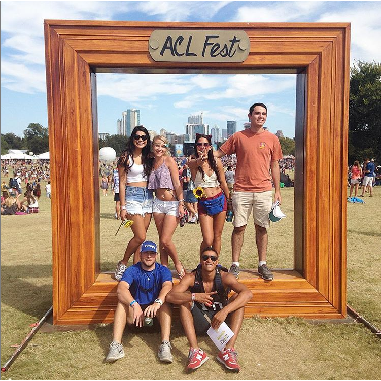 we stood in line for at least 30 mins to take this photo.